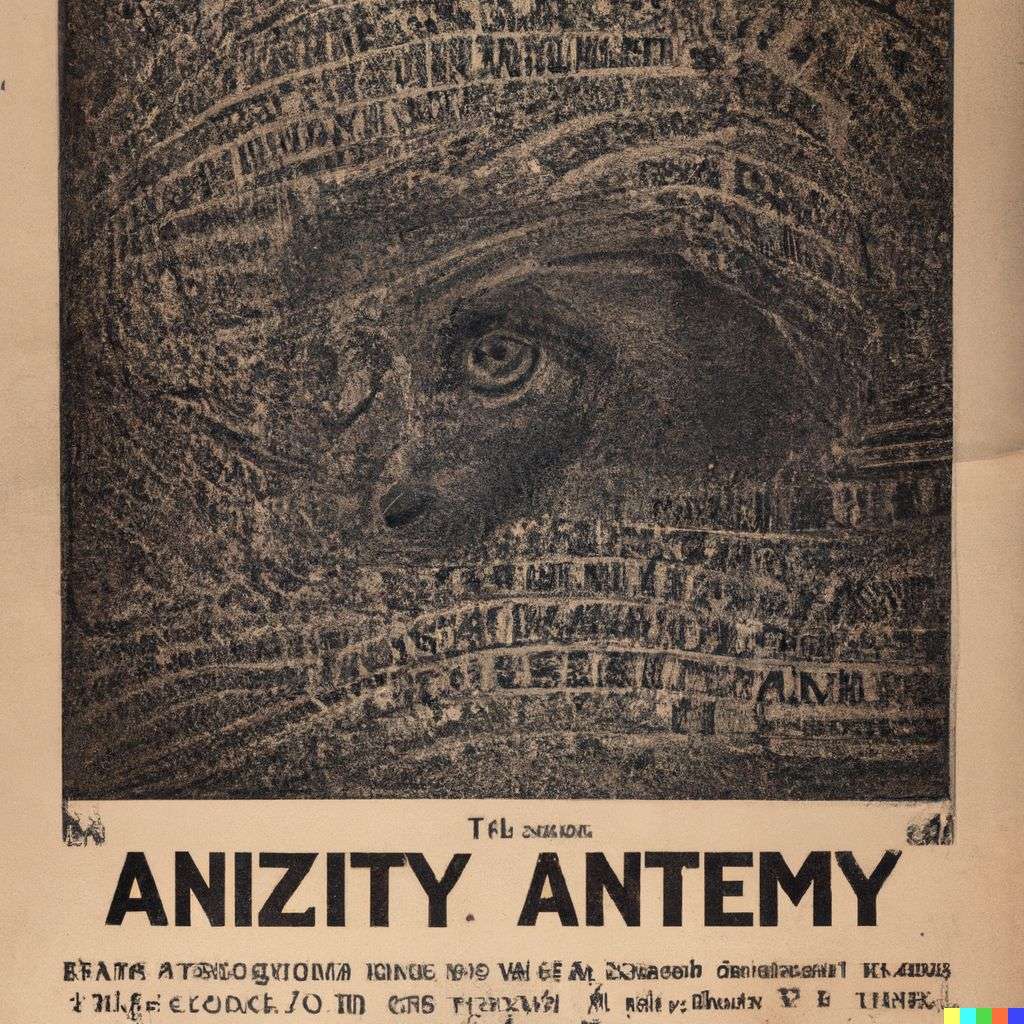 a representation of anxiety, front page of The New York Times, 1910
